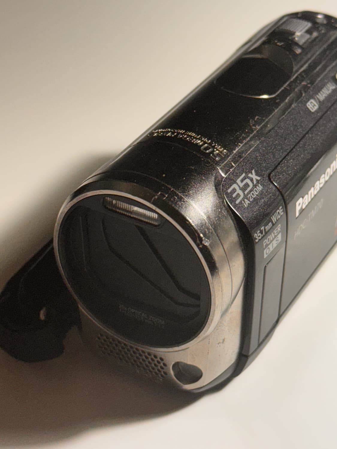 파나소닉 HDC-TM70 빈티지 캠코더 상품이미지9