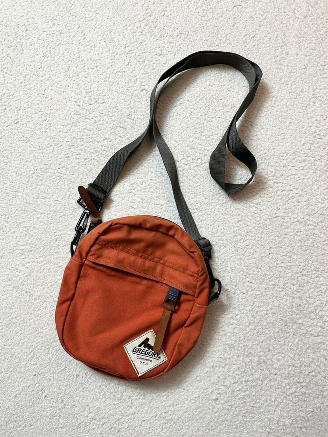 그레고리 Gregory 선버드 미니 크로스백 A1709 상품이미지1