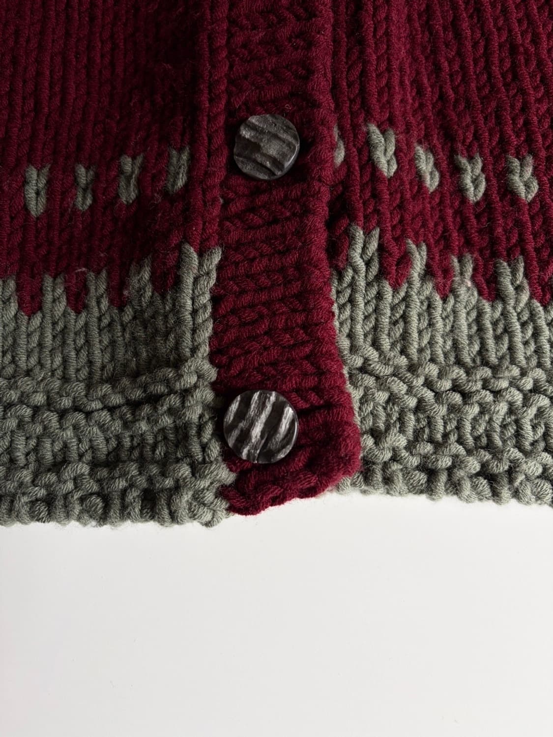 knitted cardigan 상품이미지8