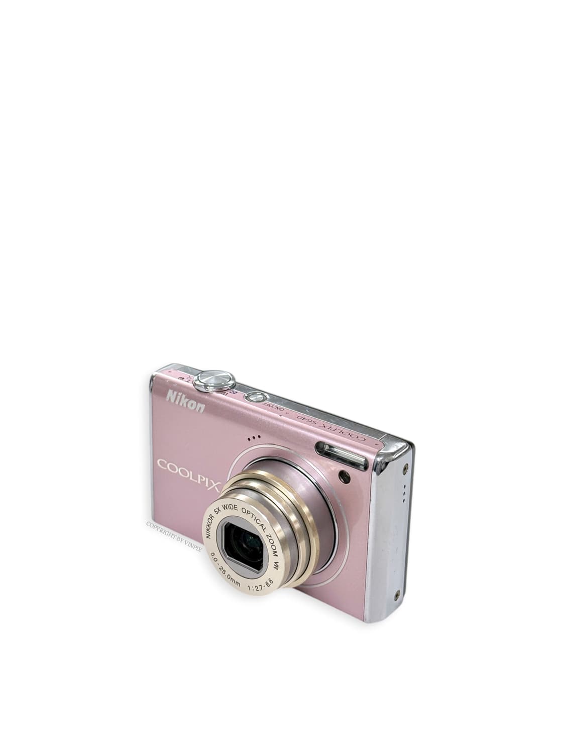 |딸기우유💗| 니콘 쿨픽스 s640 빈티지 디지털 카메라 디카 상품이미지4