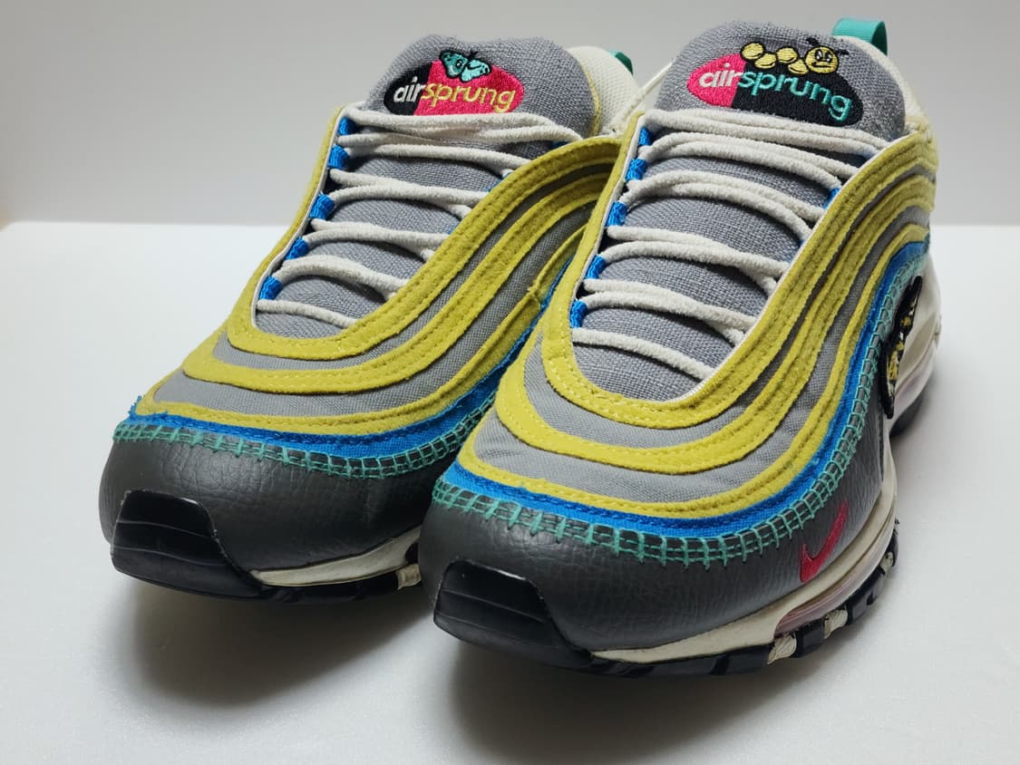 나이키 에어맥스 97 SE Air Sprung 상품이미지4