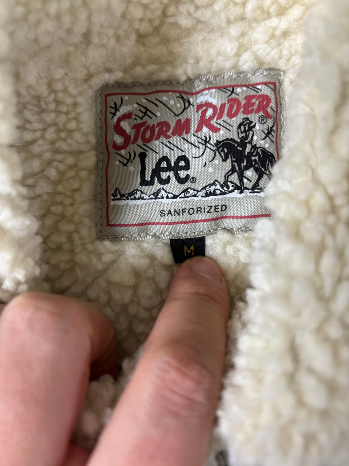 리 코듀로이 자켓 m 공용 상품이미지4