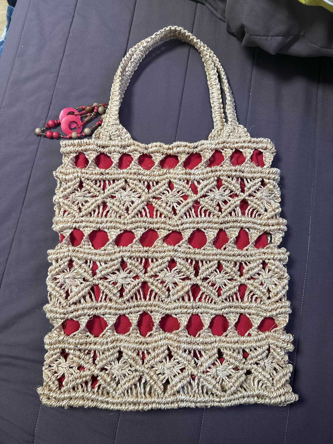 스페이스 문 토트백 상품이미지3