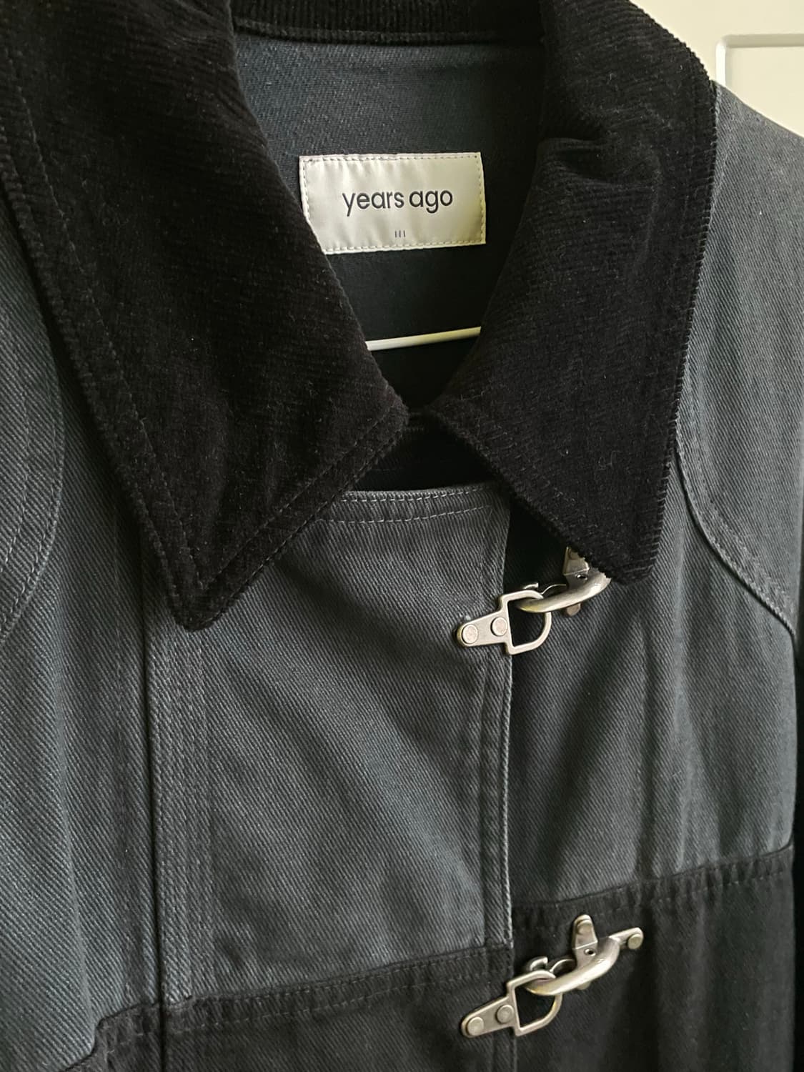 이얼스어고 파이어맨 버클 자켓 상품이미지3