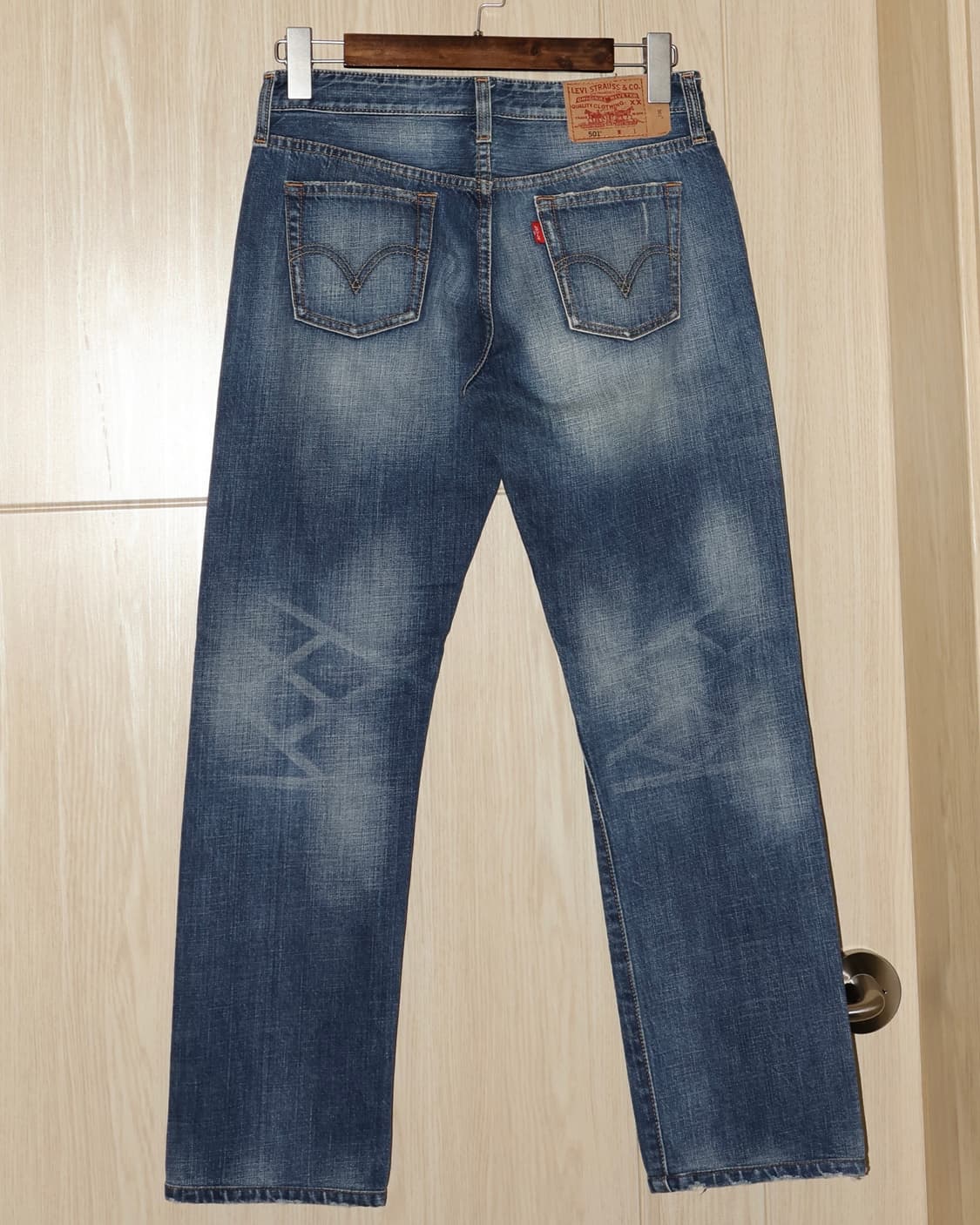 00‘s 리바이스 501 데님팬츠 [0-179] 상품이미지4