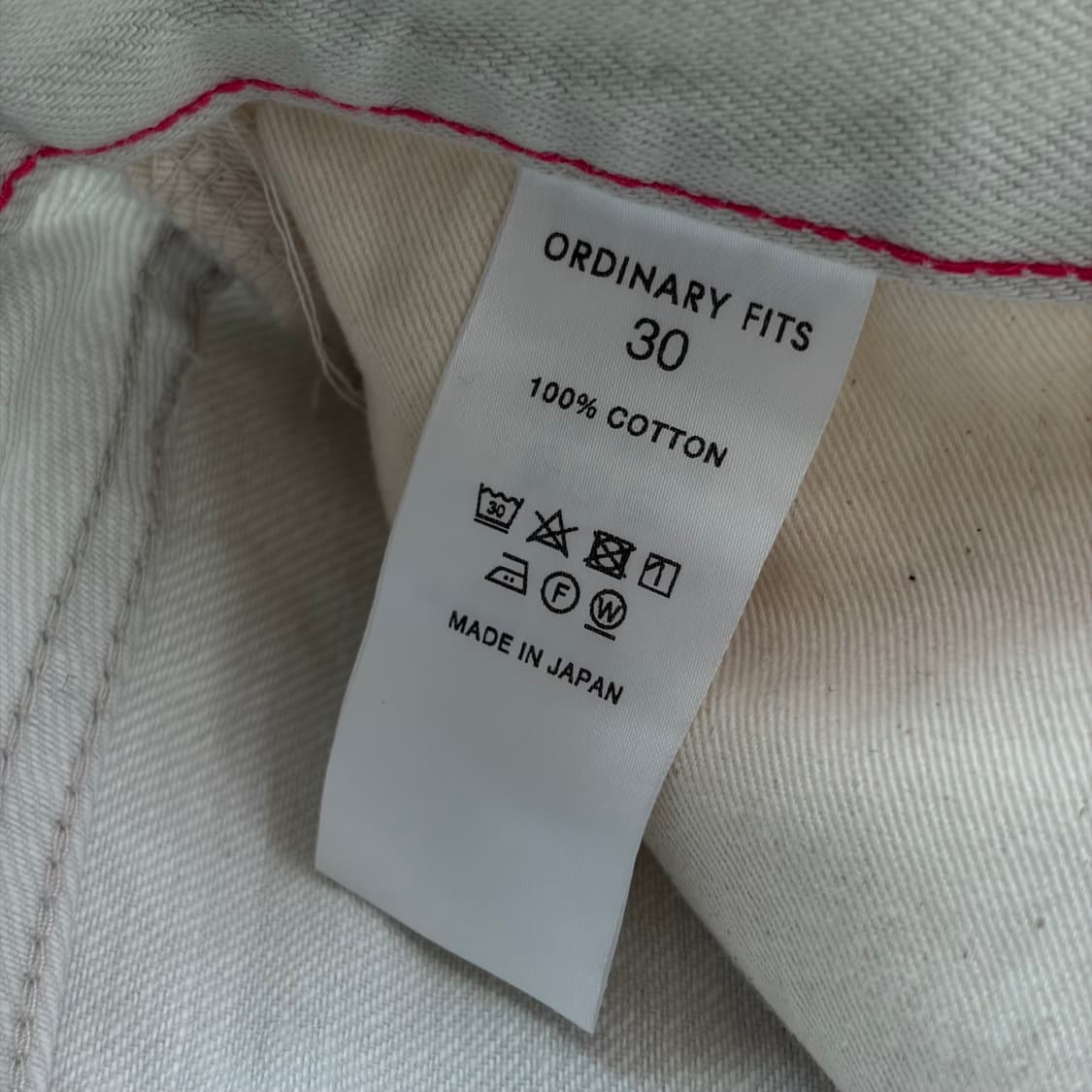 오디너리핏츠 5포켓 30 상품이미지2