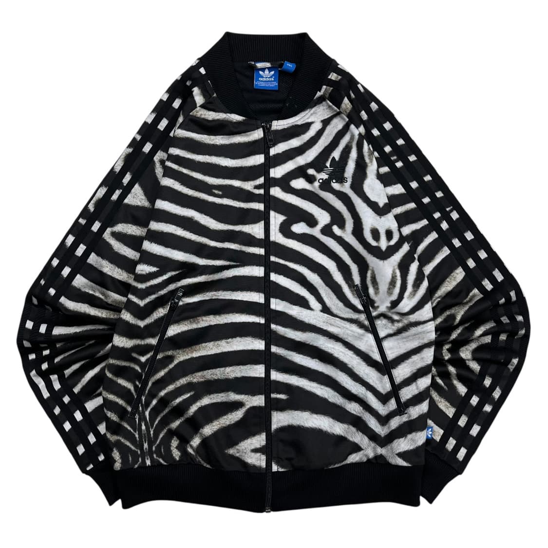 아디다스 블랙라인 지브라 트랙탑 90 상품이미지4