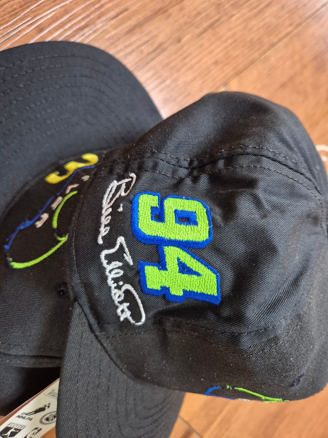 90S 맥도날드× 배트맨× NASCAR 스냅백 상품이미지4