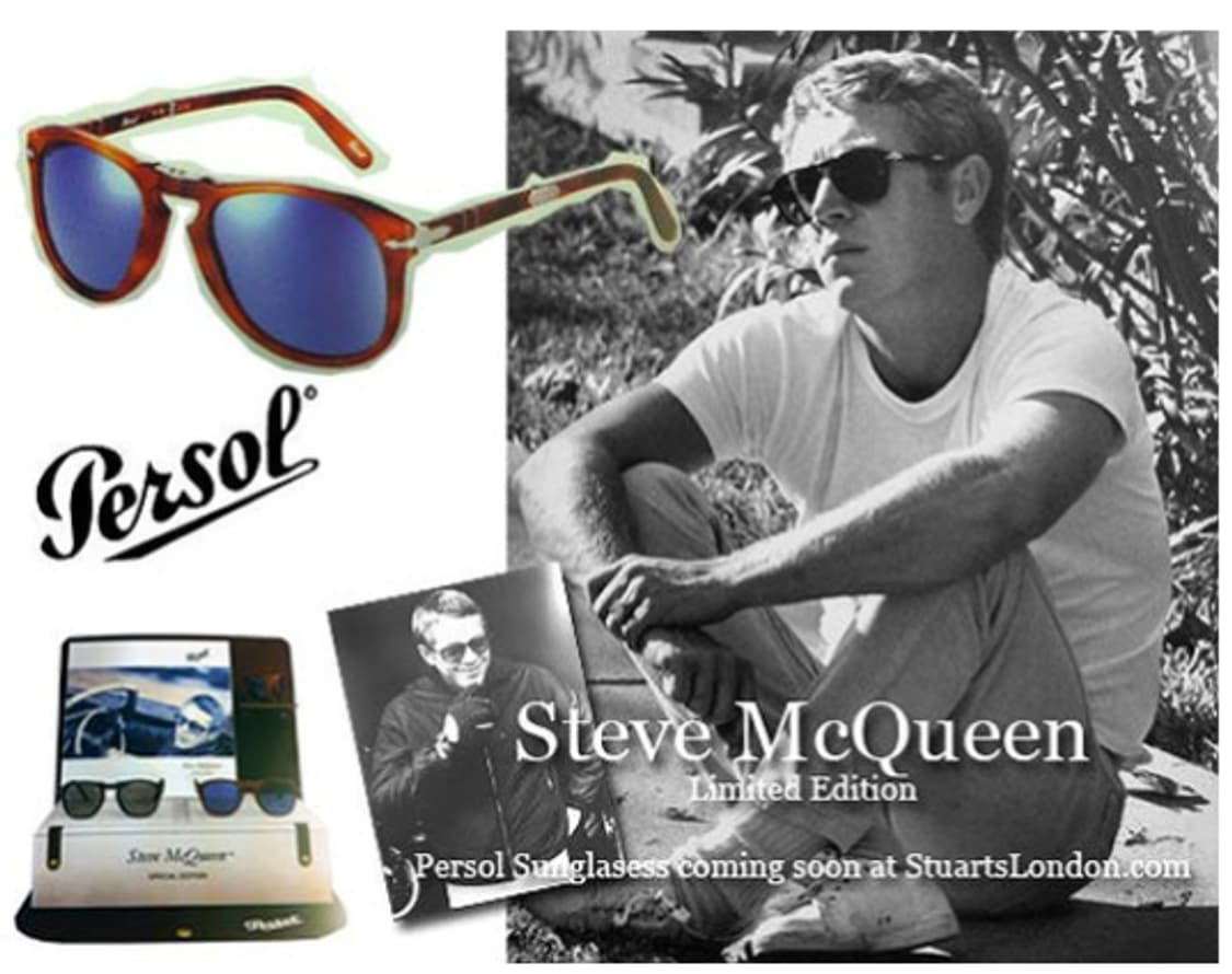 페르솔 (persol) 선글라스 Steve McQueen Edition 상품이미지9