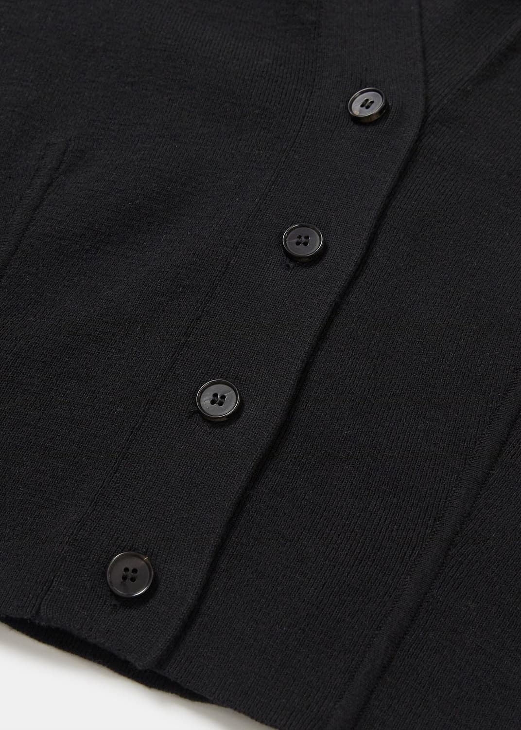 Lcdc 가디건 DRAPED NECK KNIT CARDIGAN 상품이미지5