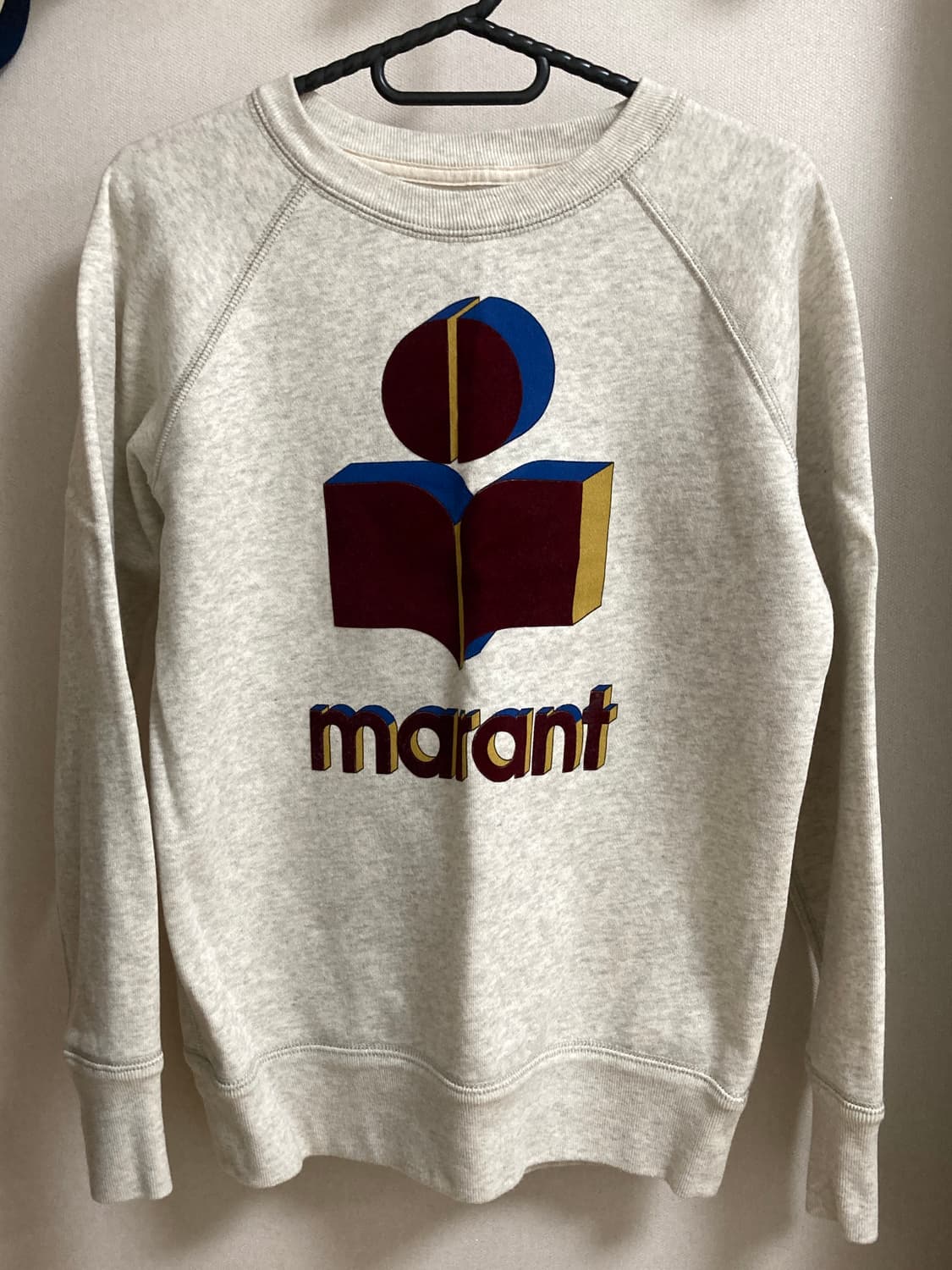 이자벨마랑 밀리 맨투맨 상품이미지3