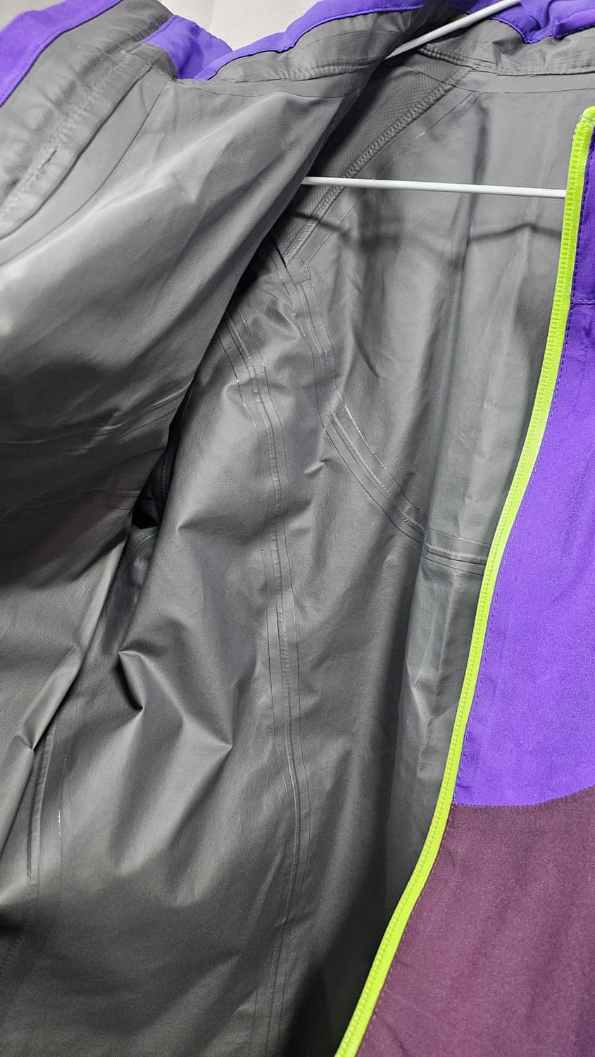 코오롱스포츠 고어텍스 바람막이  상품이미지9