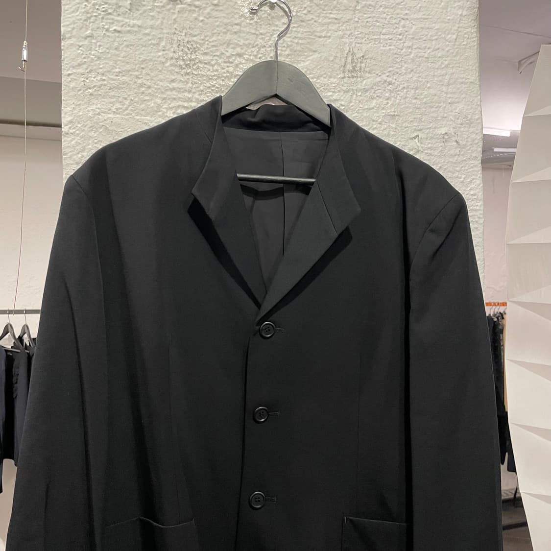 요지야마모토 카라리스 블레이저 상품이미지2