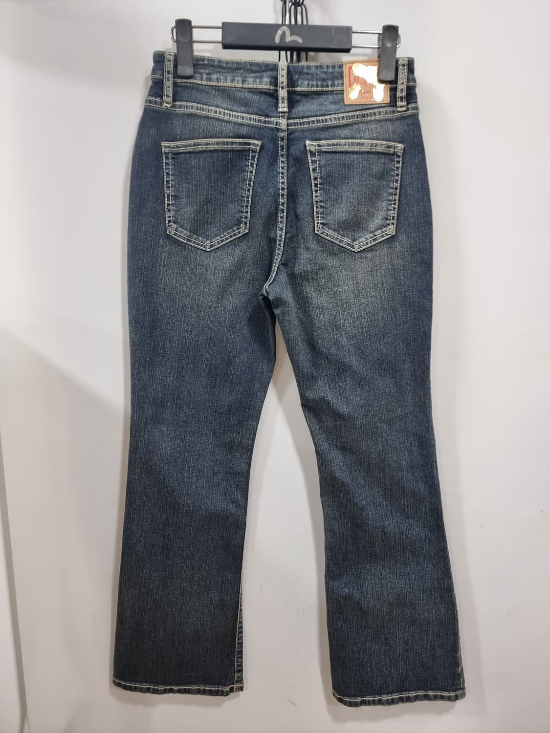 콘스탄스 부츠컷 데님 팬츠 (D92 상품이미지2