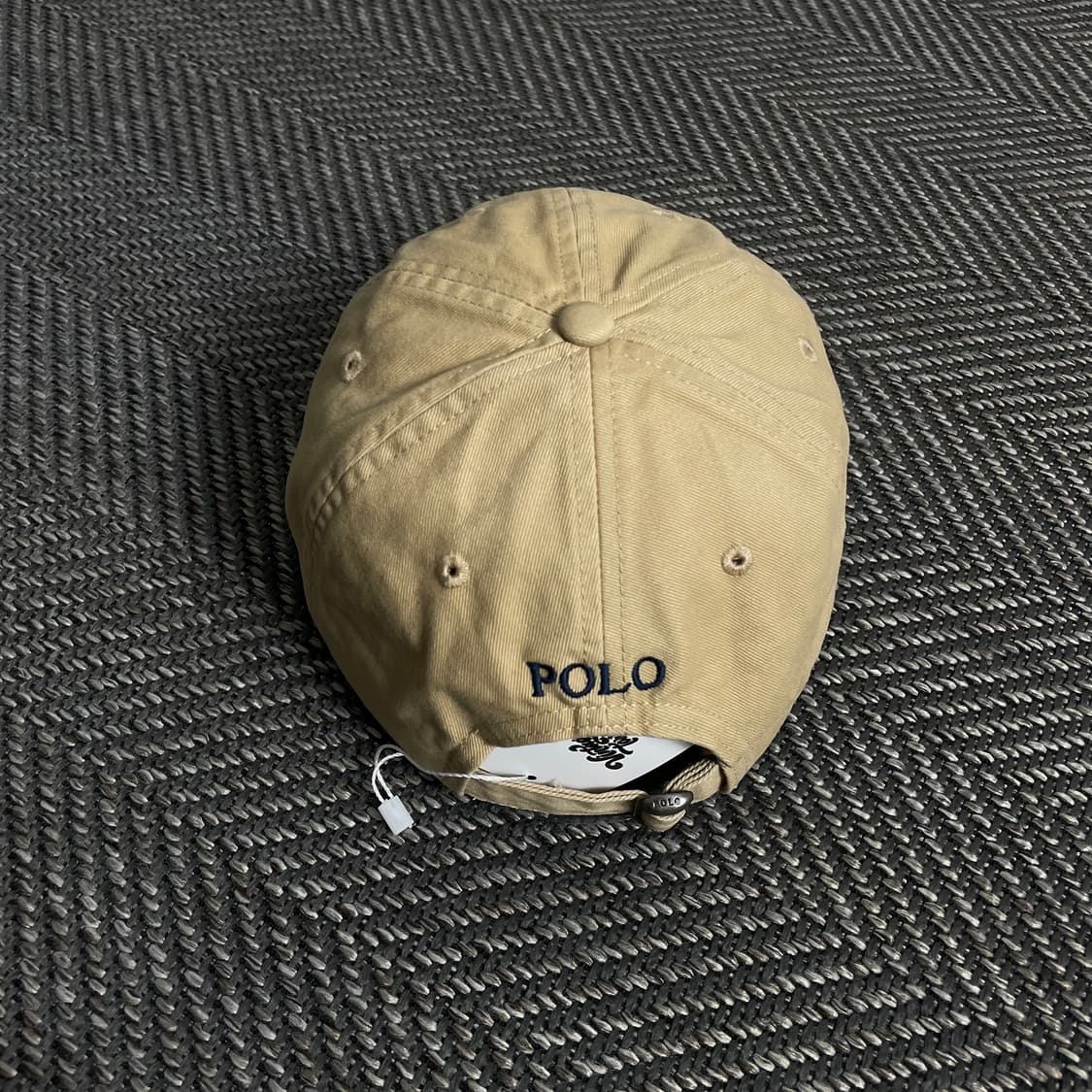 폴로 랄프로렌 포니 아메카지 볼캡o 3252 상품이미지3