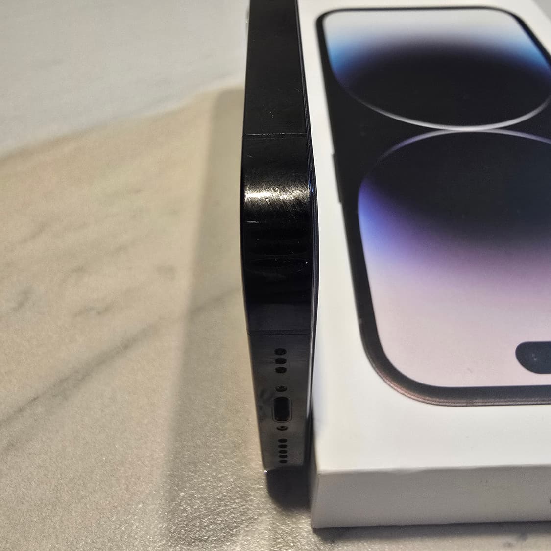 아이폰14프로 128 블랙 상품이미지6