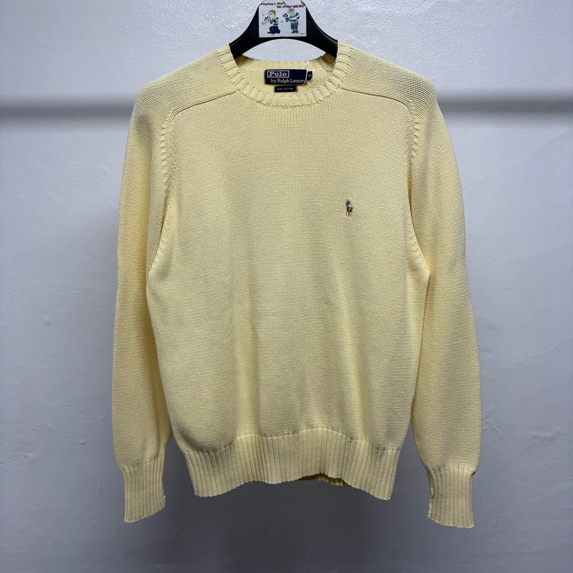 90‘S 폴로 니트 13 상품이미지1