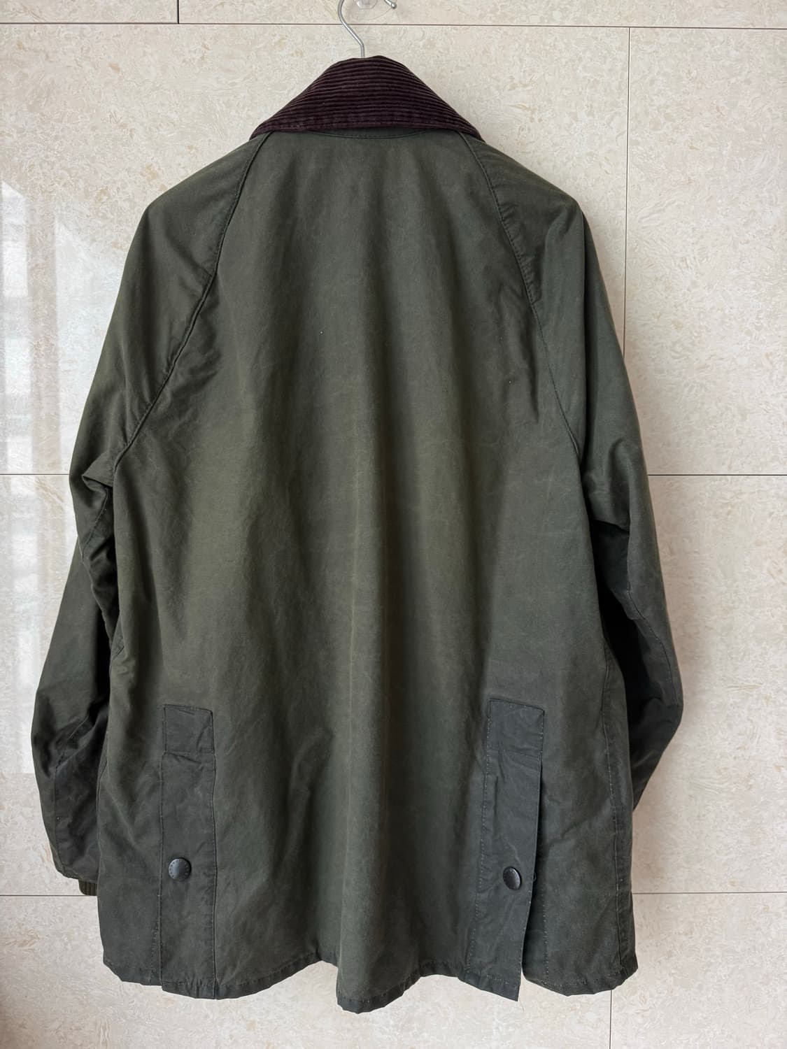 바버 왁스자켓 상품이미지3