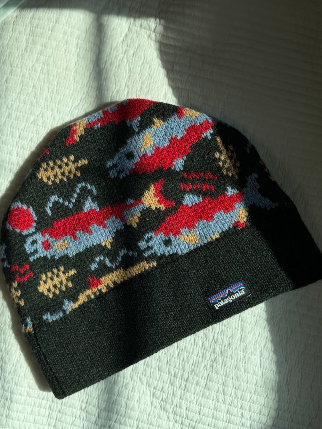 파타고니아 펀호그 비니[OS] 상품이미지1