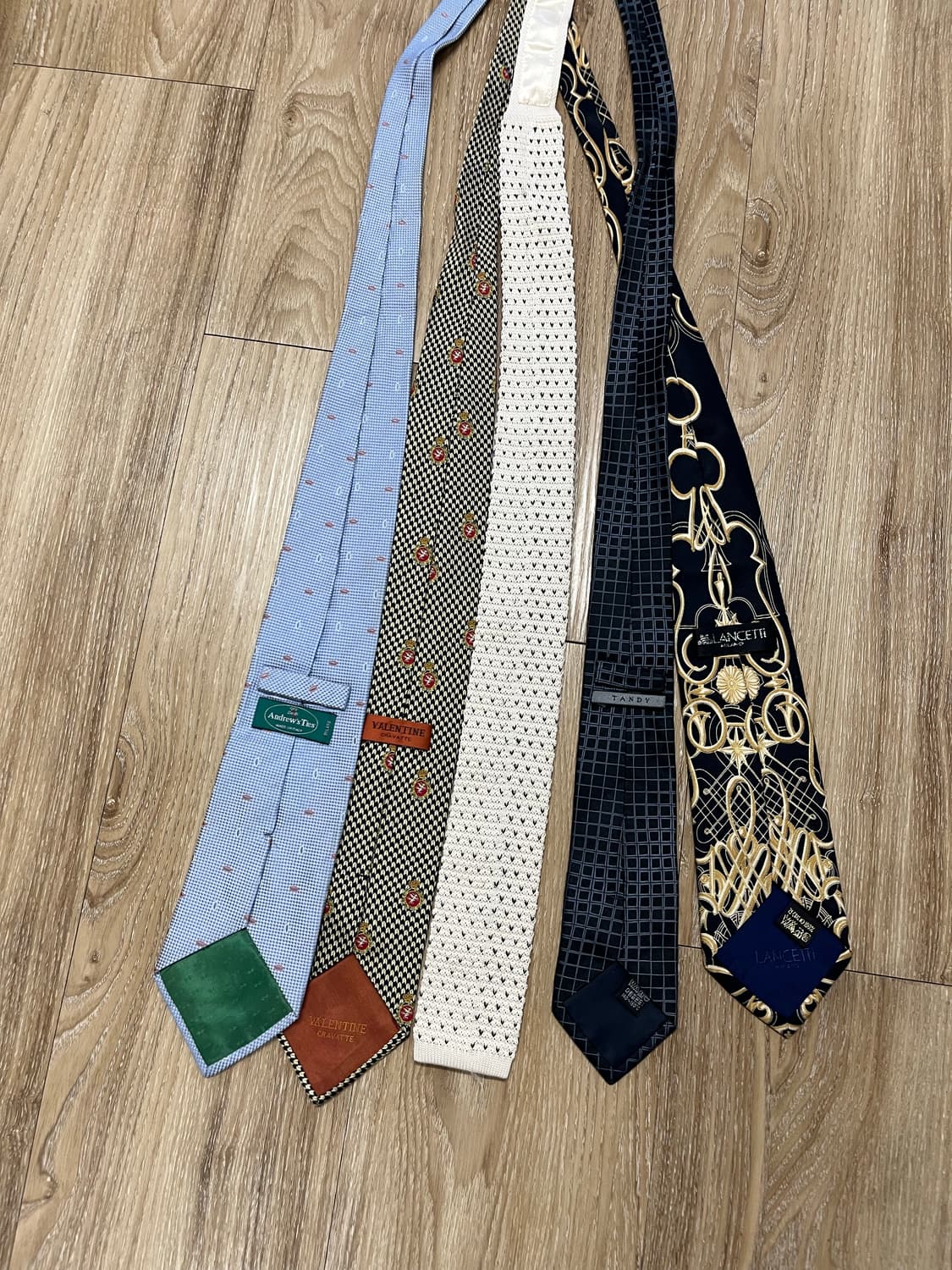 넥타이 넥타이 상품이미지2