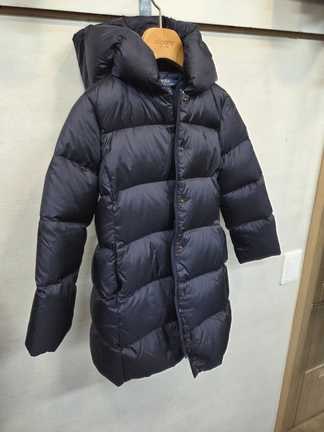 폴로랄프로렌 키즈 롱패딩 6 상품이미지7