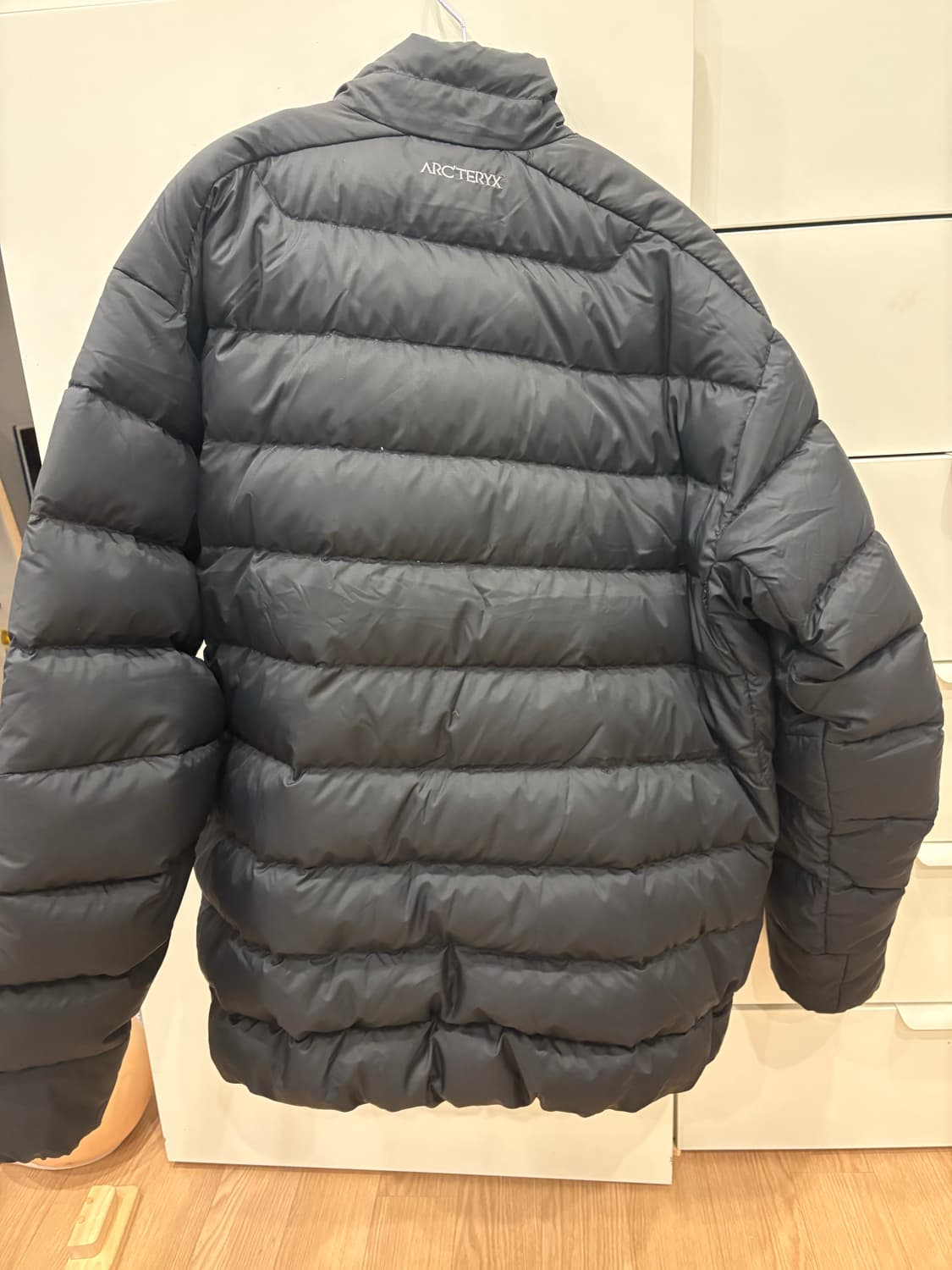 아크테릭스 토륨 블랙 xxl 상품이미지2