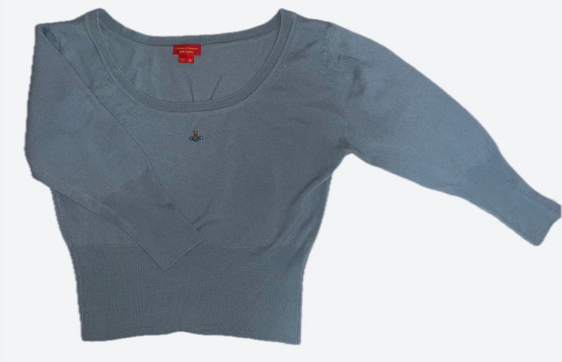 비비안웨스트우드 니트 상품이미지3