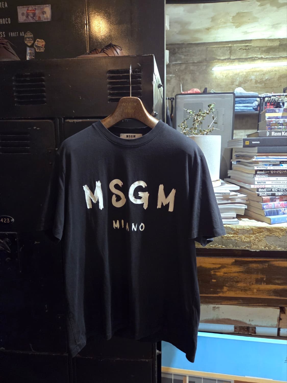 MSGM 티셔츠 상품이미지5