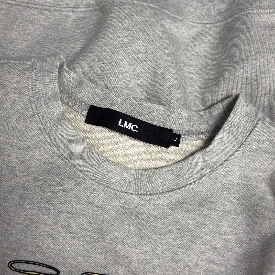 LMC 곰돌이 맨투맨 상품이미지4