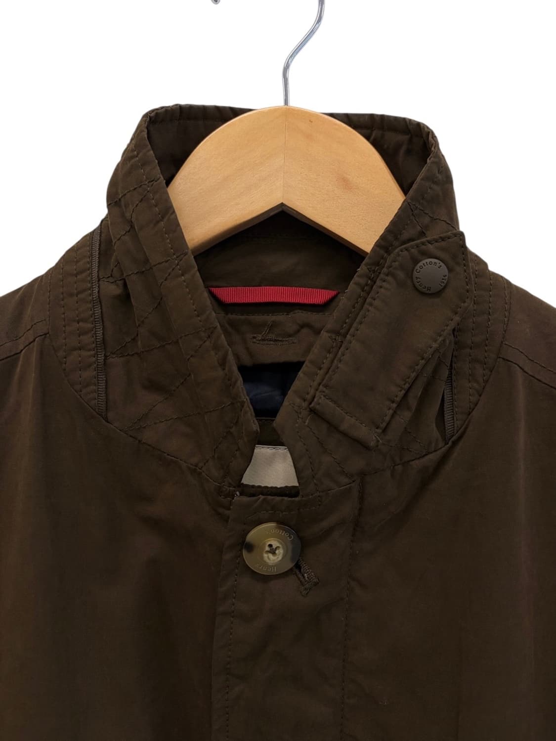 헨리코튼 폴리코튼 자켓 (L)  상품이미지3