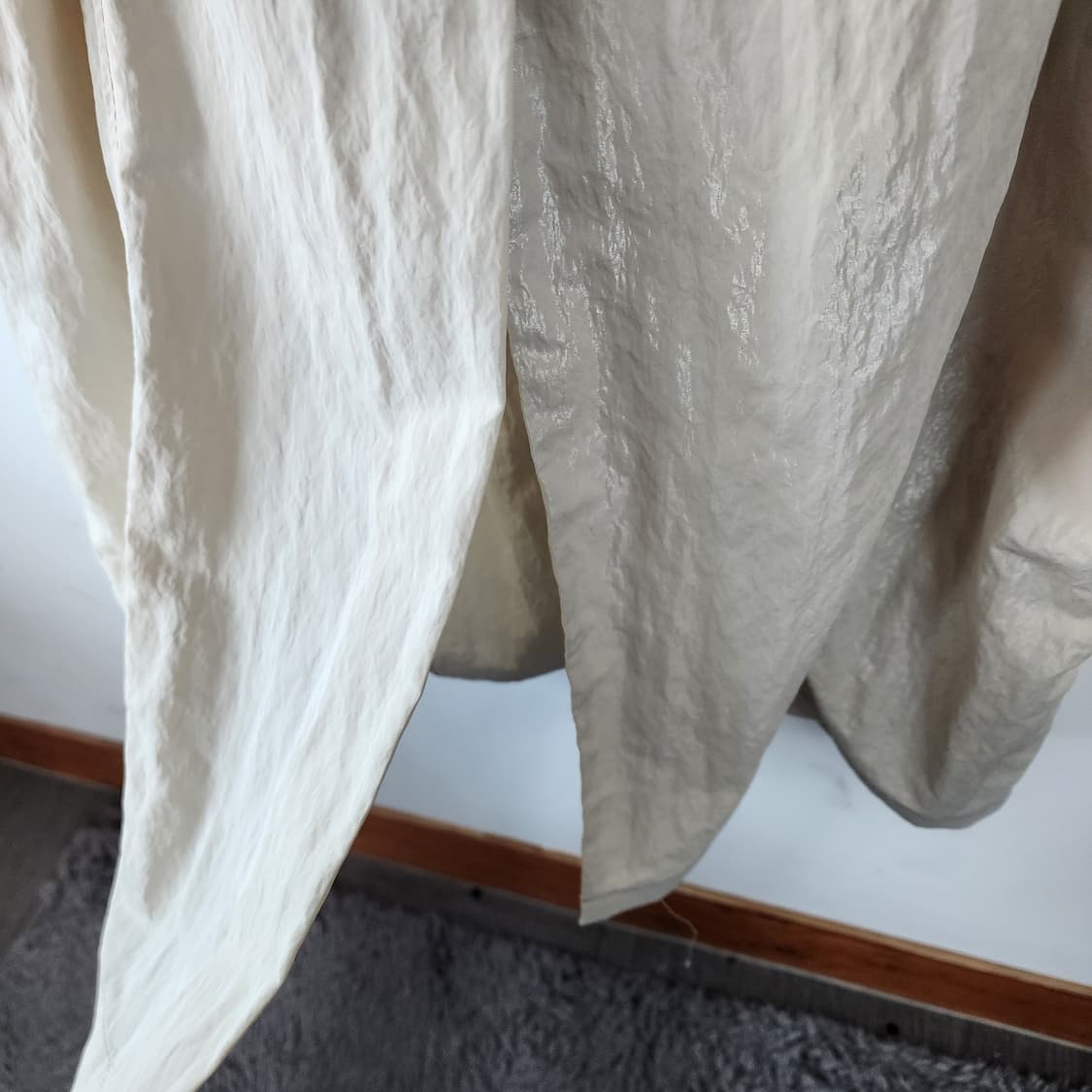 인사일런스 트렌치 코트 상품이미지6