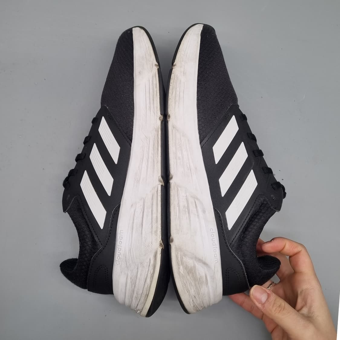 아디다스 갤럭시6 남성운동화285 상품이미지5