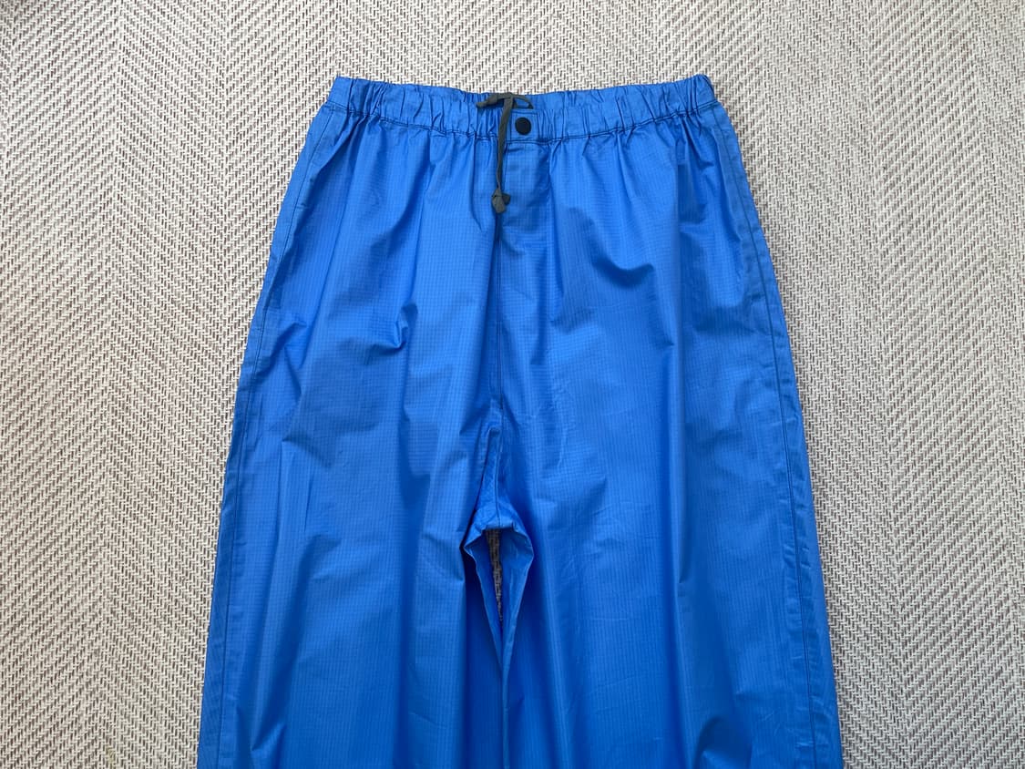 몽벨 고어텍스 나일론 팬츠 J04199 상품이미지3