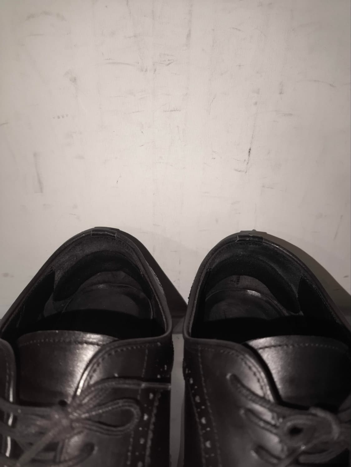 275mm 헤리티지리갈 윙팁 더비 구두 상품이미지5