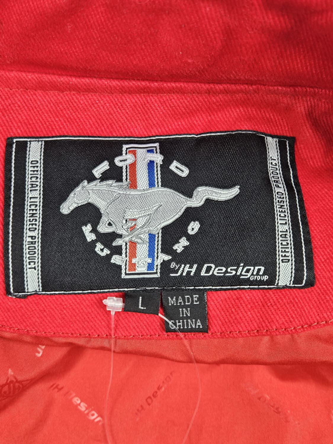 JH DESIGN 포드 머스탱 레이싱 자켓 ( L ) / 10501 상품이미지8