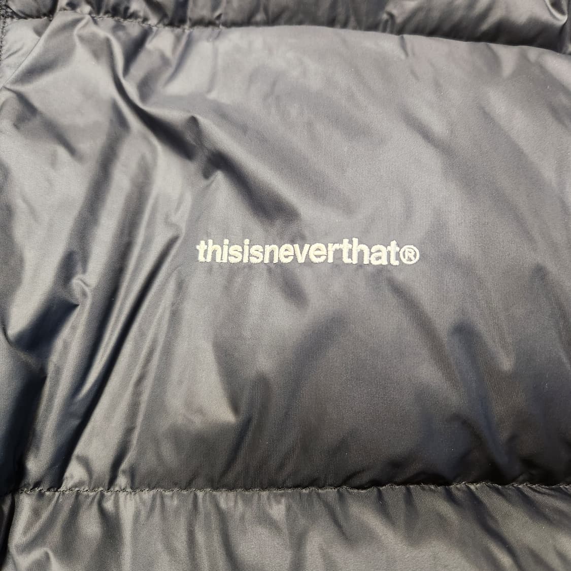 디스이즈네버댓 퍼텍스패딩  XL 상품이미지5