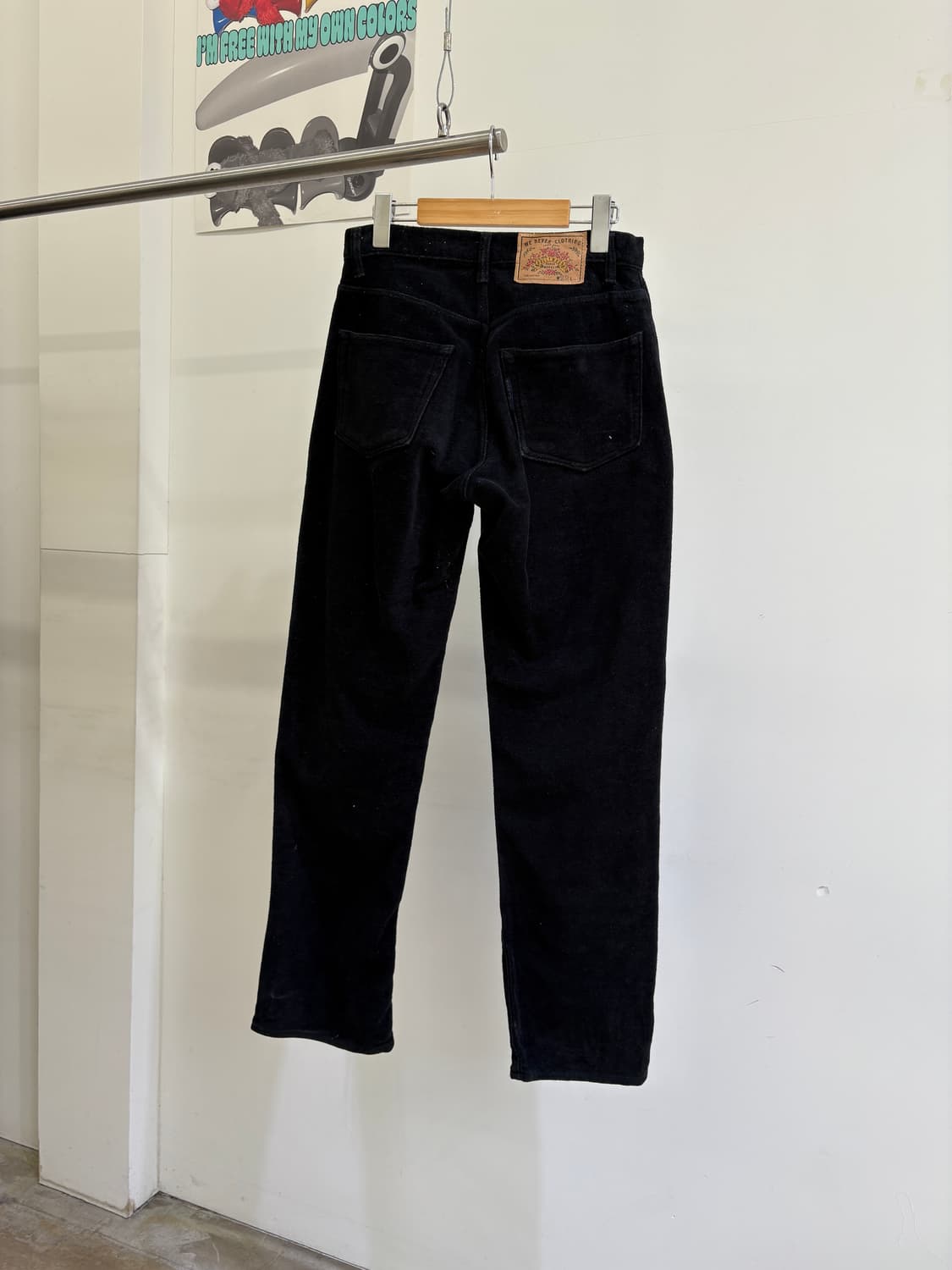 HOLLYWOOD RANCH MARKET (Made in Japan)팬츠 상품이미지5