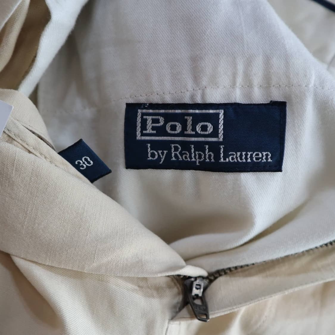 폴로 린넨 하프팬츠 상품이미지6