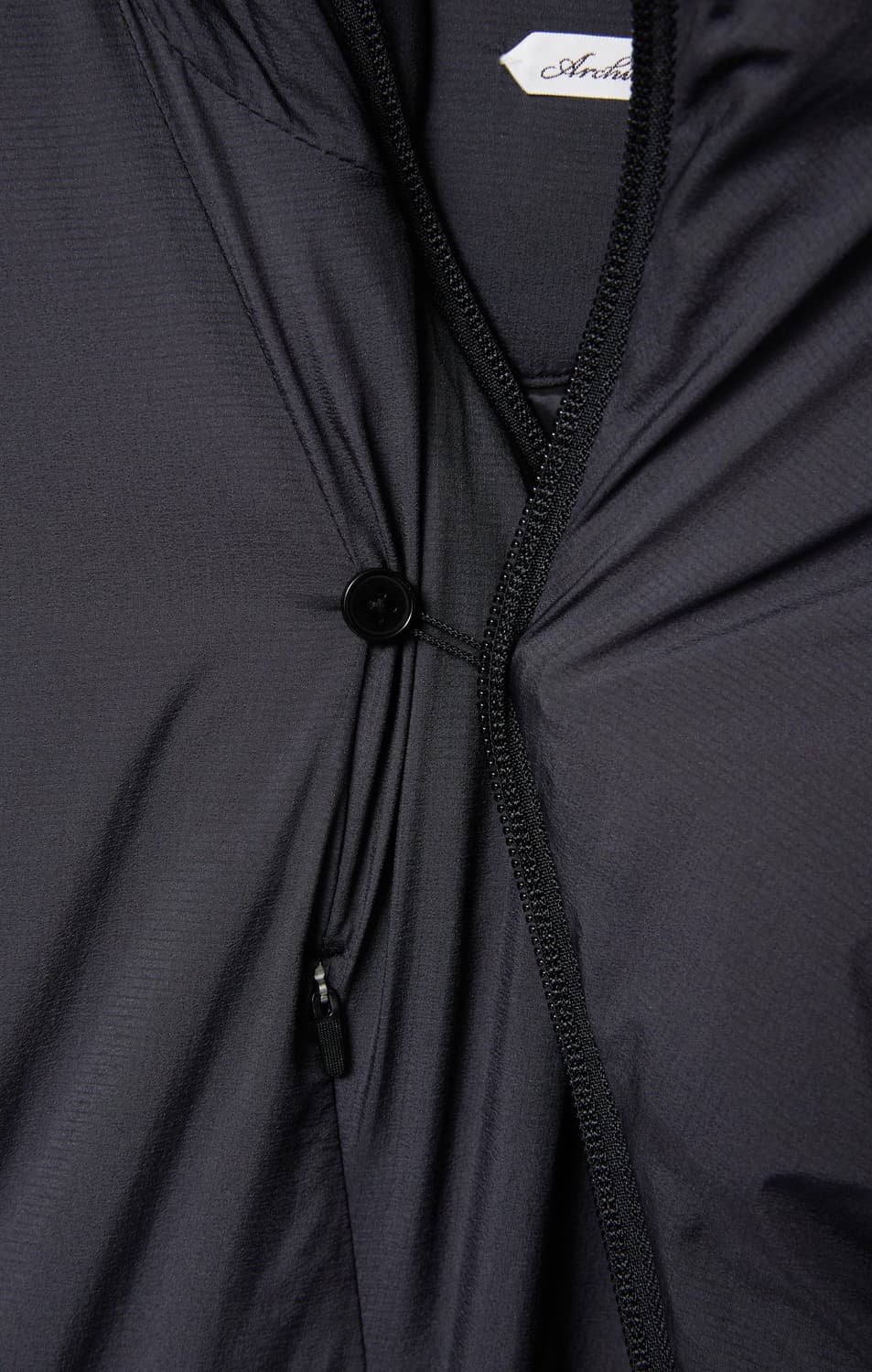 파프 에어자켓 블랙 판매합니다 상품이미지3