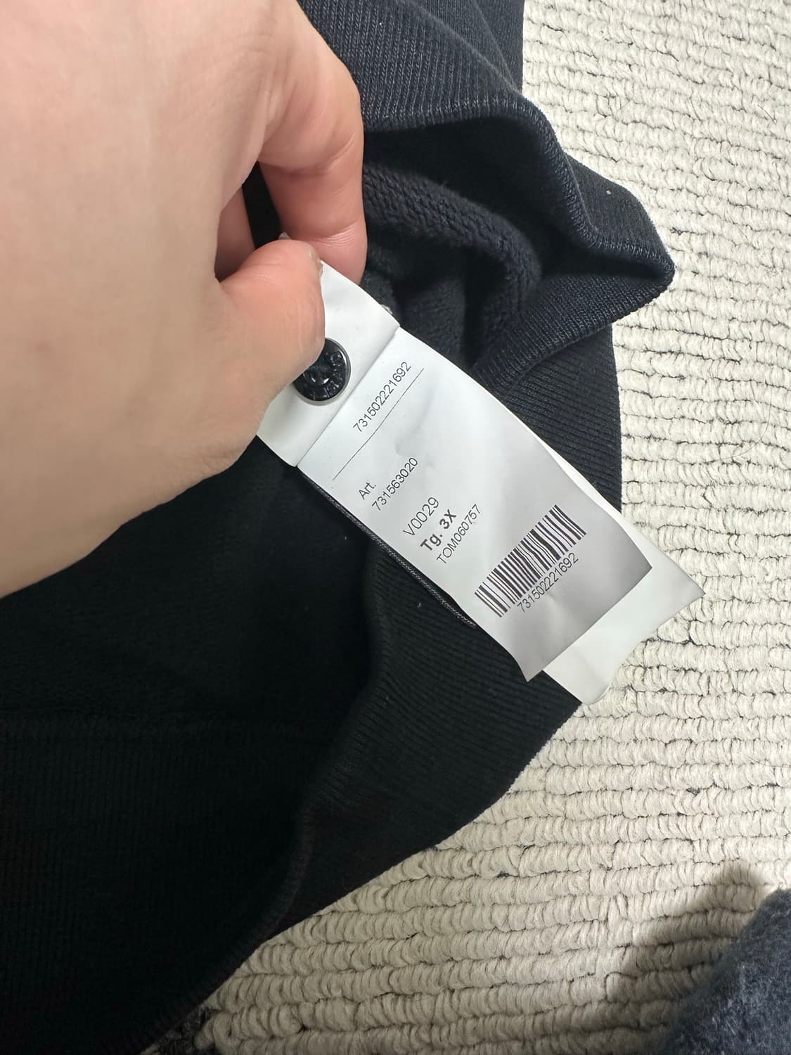 [3XL] 스톤아일랜드 맨투맨 상품이미지5