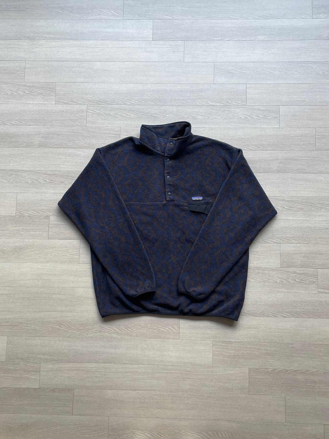 파타고니아 신칠라 필드 지오 스몰 패턴 상품이미지1