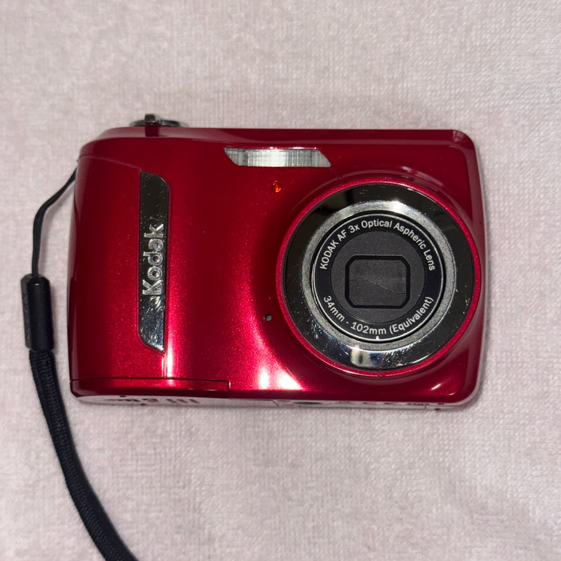 kodak easyshare c142 레드 상품이미지1
