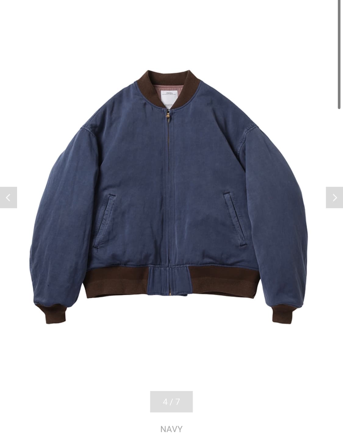 26ss BARTON DOWN JKT 상품이미지1