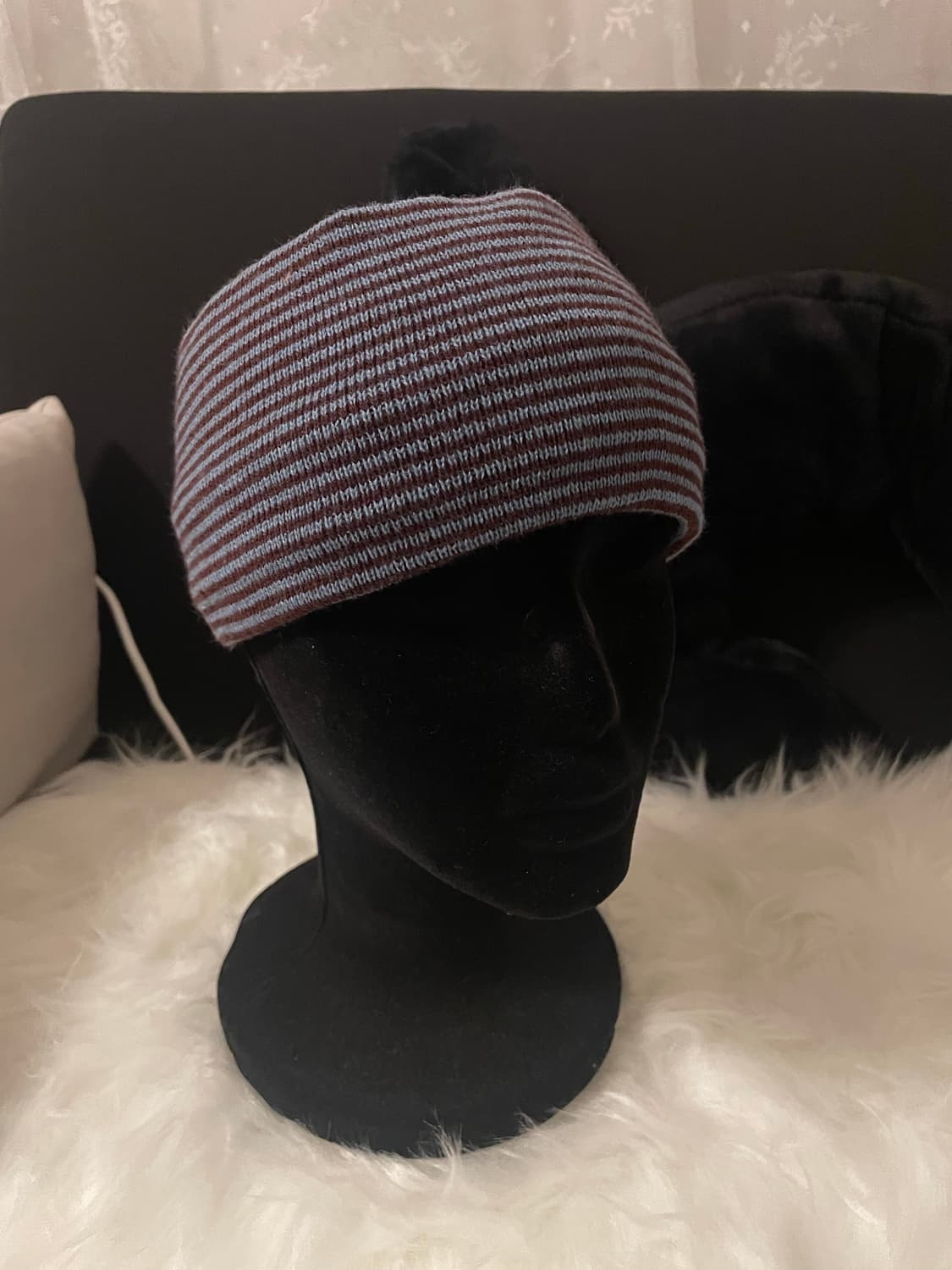 스트라이프 헤어밴드 상품이미지6