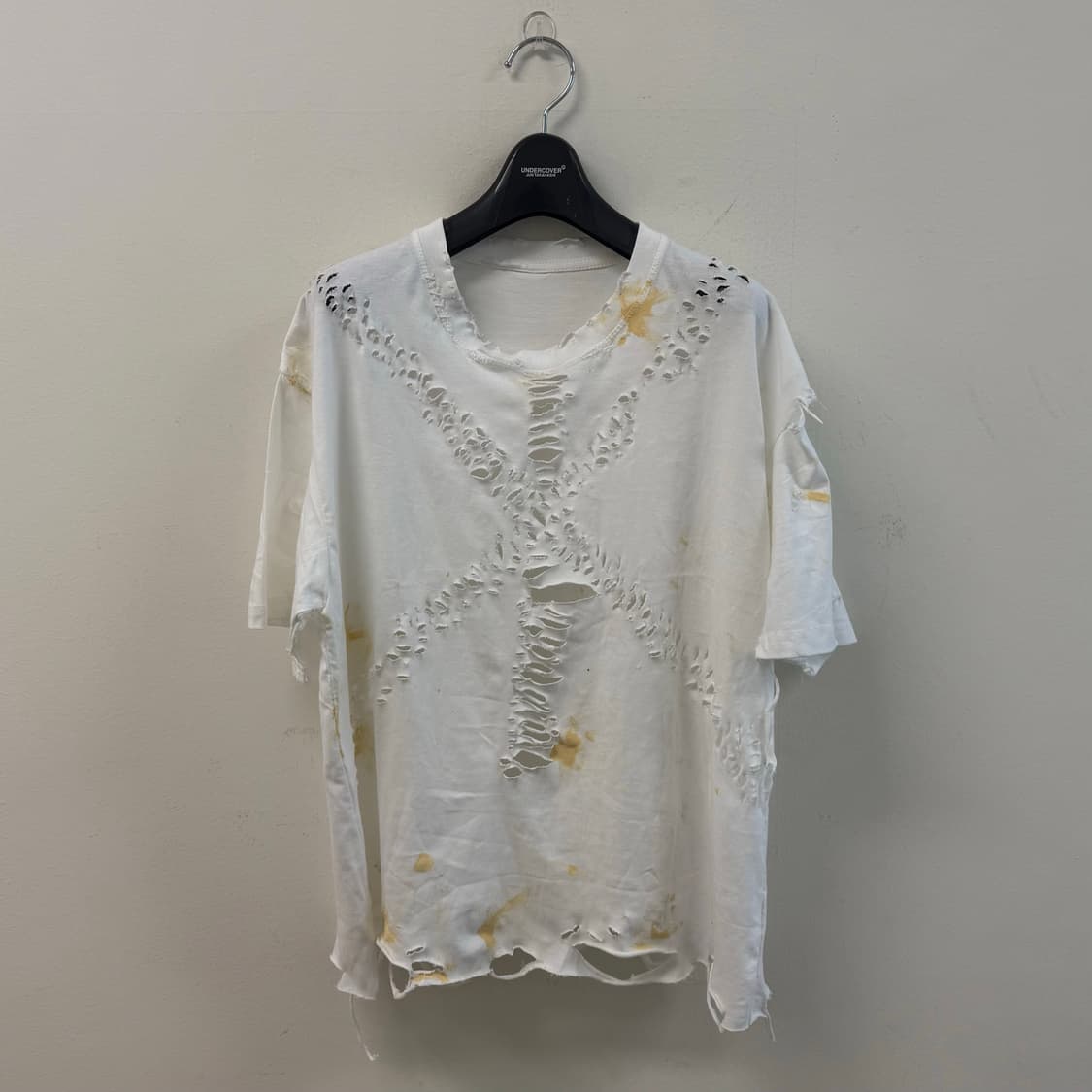Vintage uk distressed grunge shirts 상품이미지2