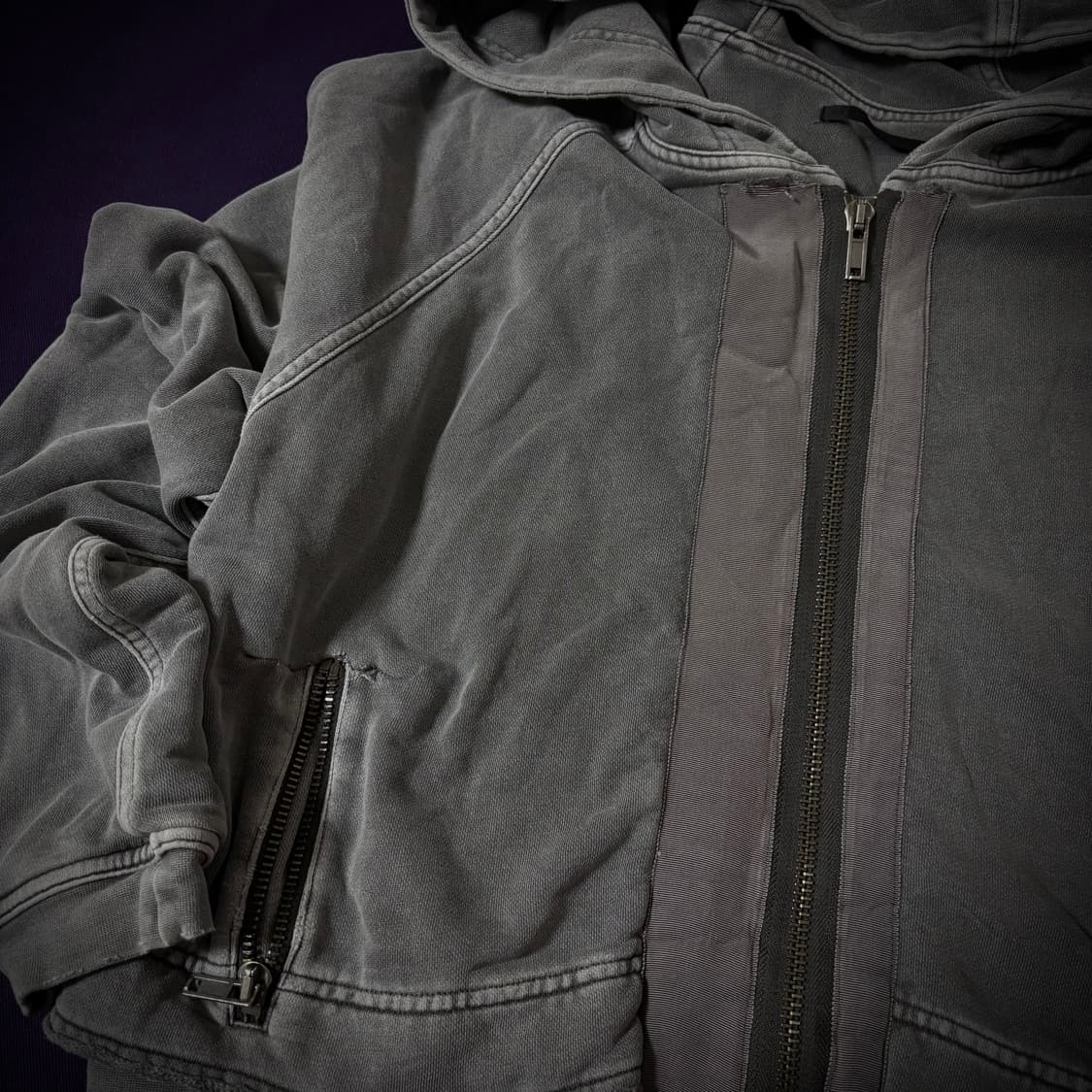 Haider Ackermann Sweatpants 칸예집업  상품이미지2