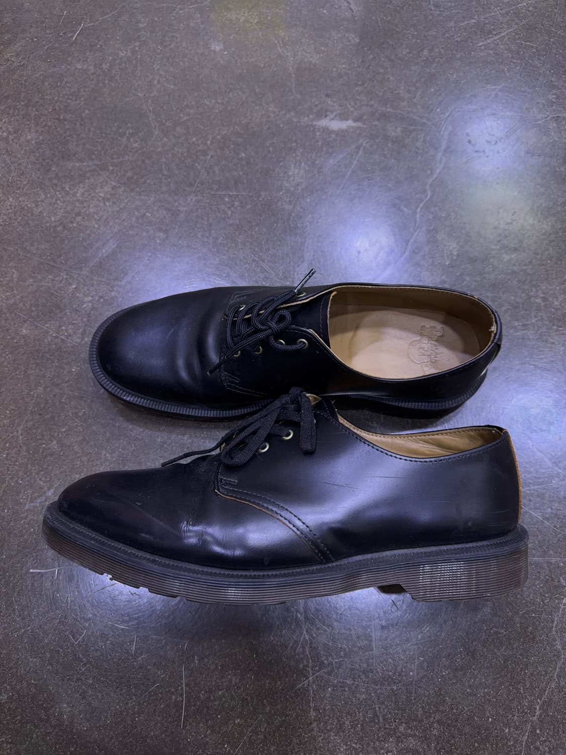 닥터마틴 스미스 더비슈즈 280 상품이미지6