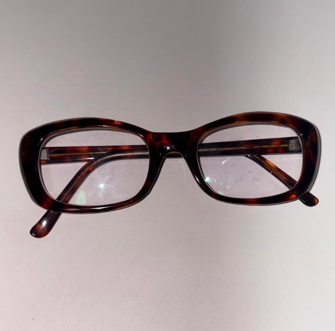 Gyaru Vintage Glasses 상품이미지1