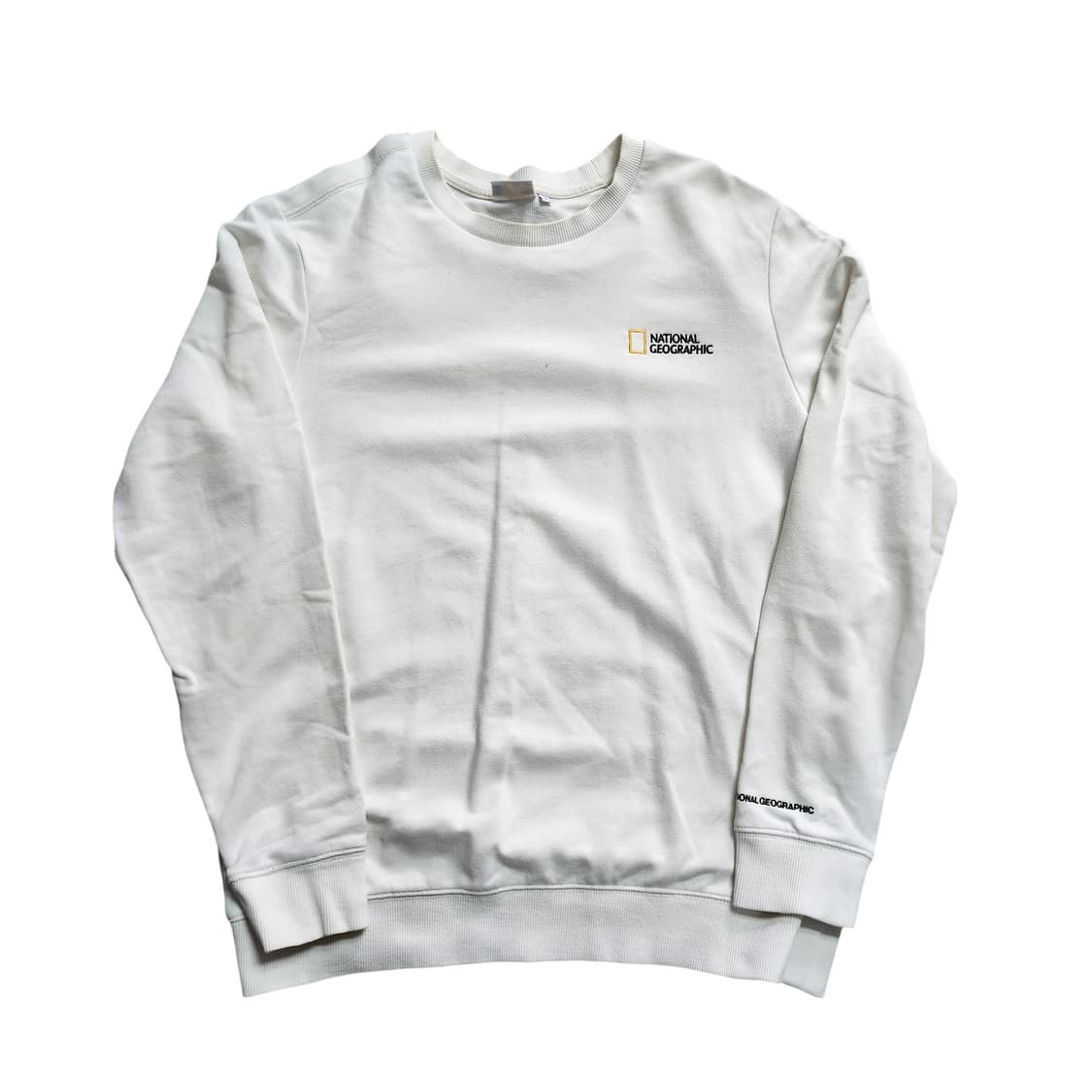 내셔널지오그래픽 맨투맨 상품이미지1