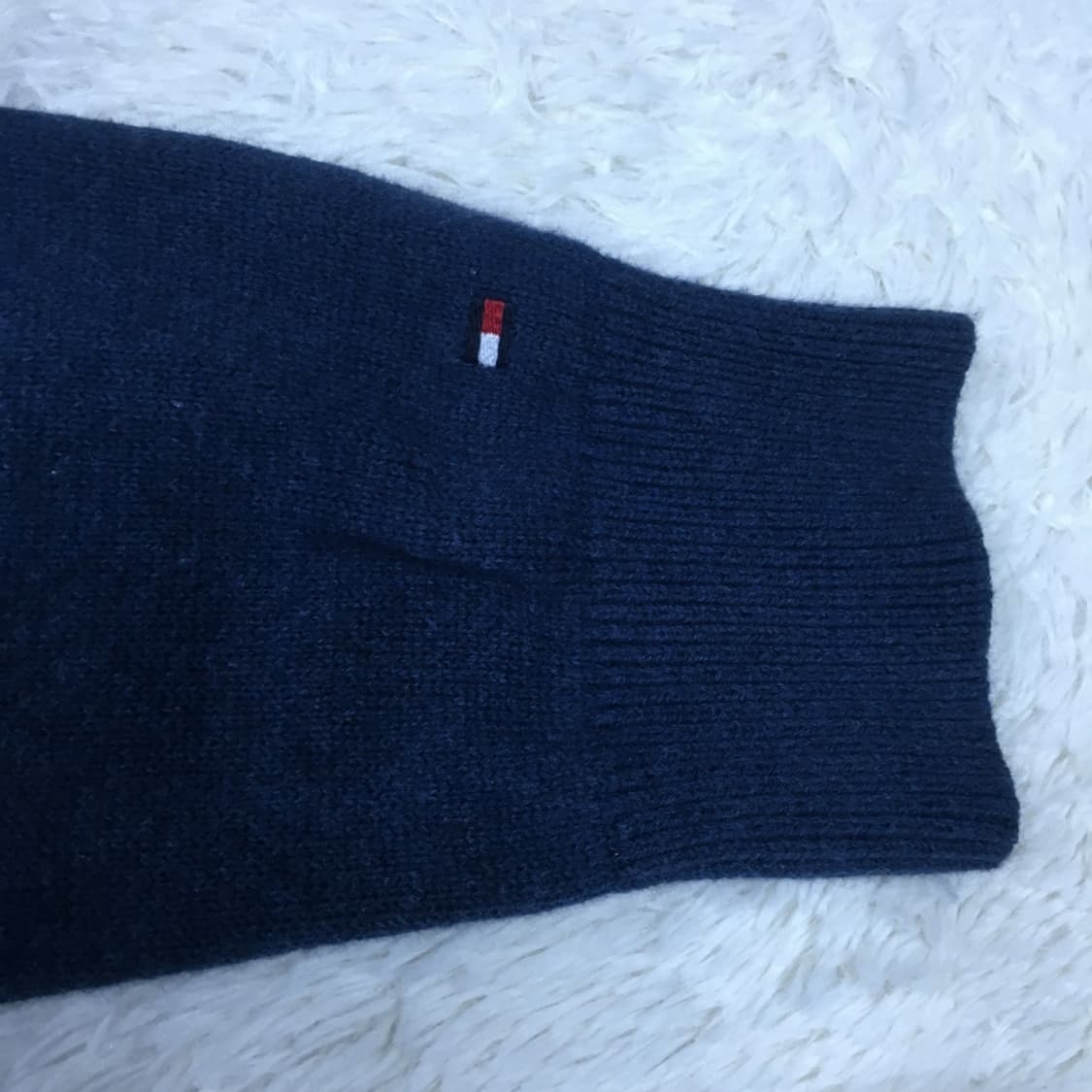 타미 하프집업 니트 CC05 상품이미지4